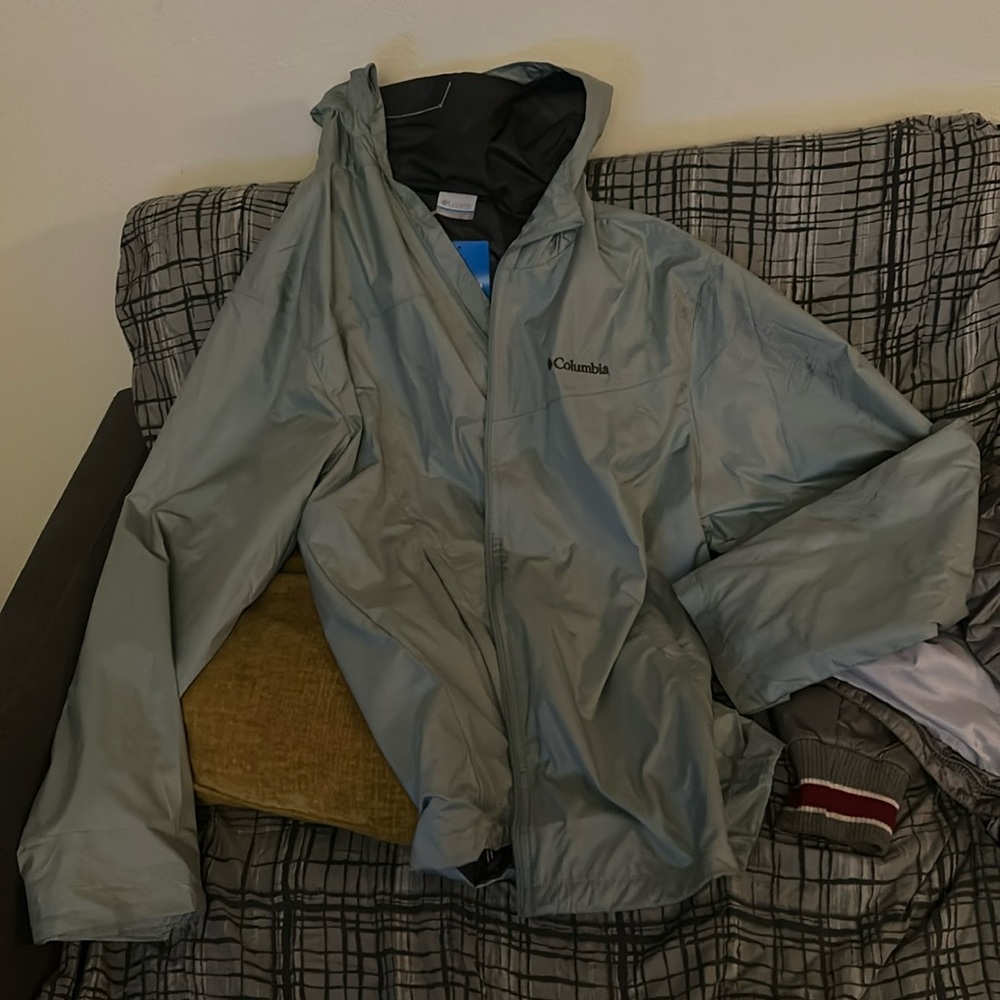 Mens Columbia Jacket